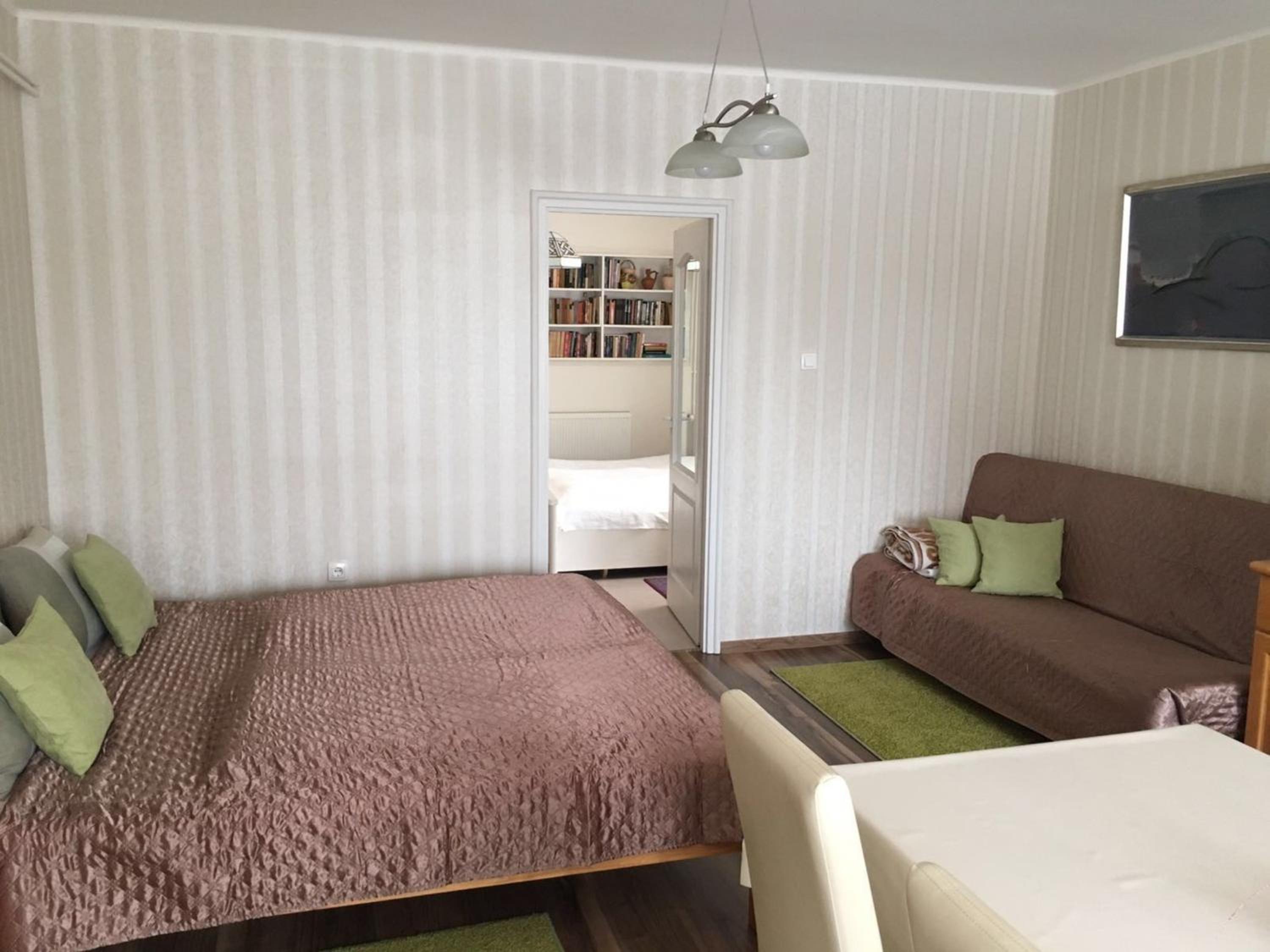 Oázis Apartmanház