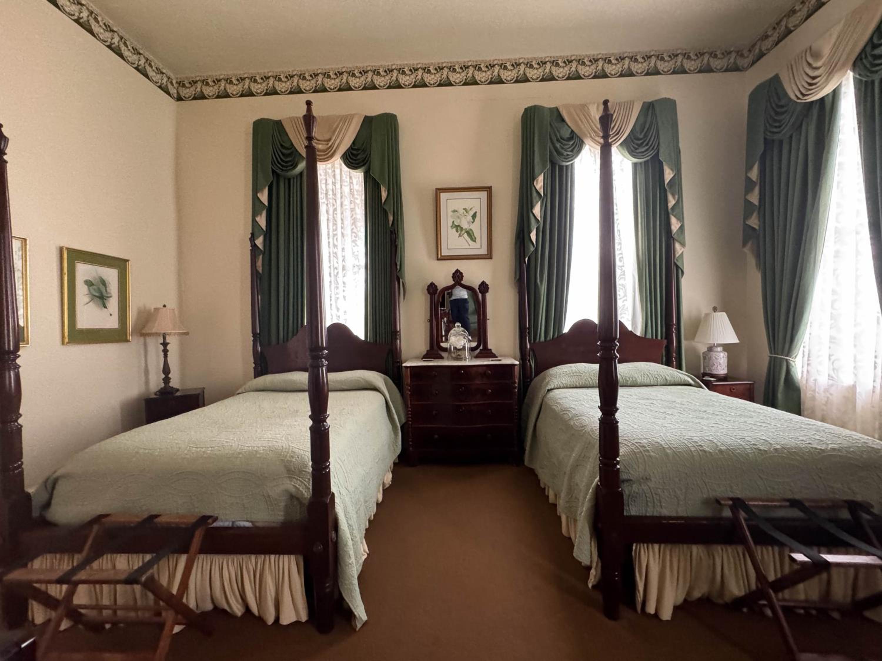 The Guest House Historic Mansion