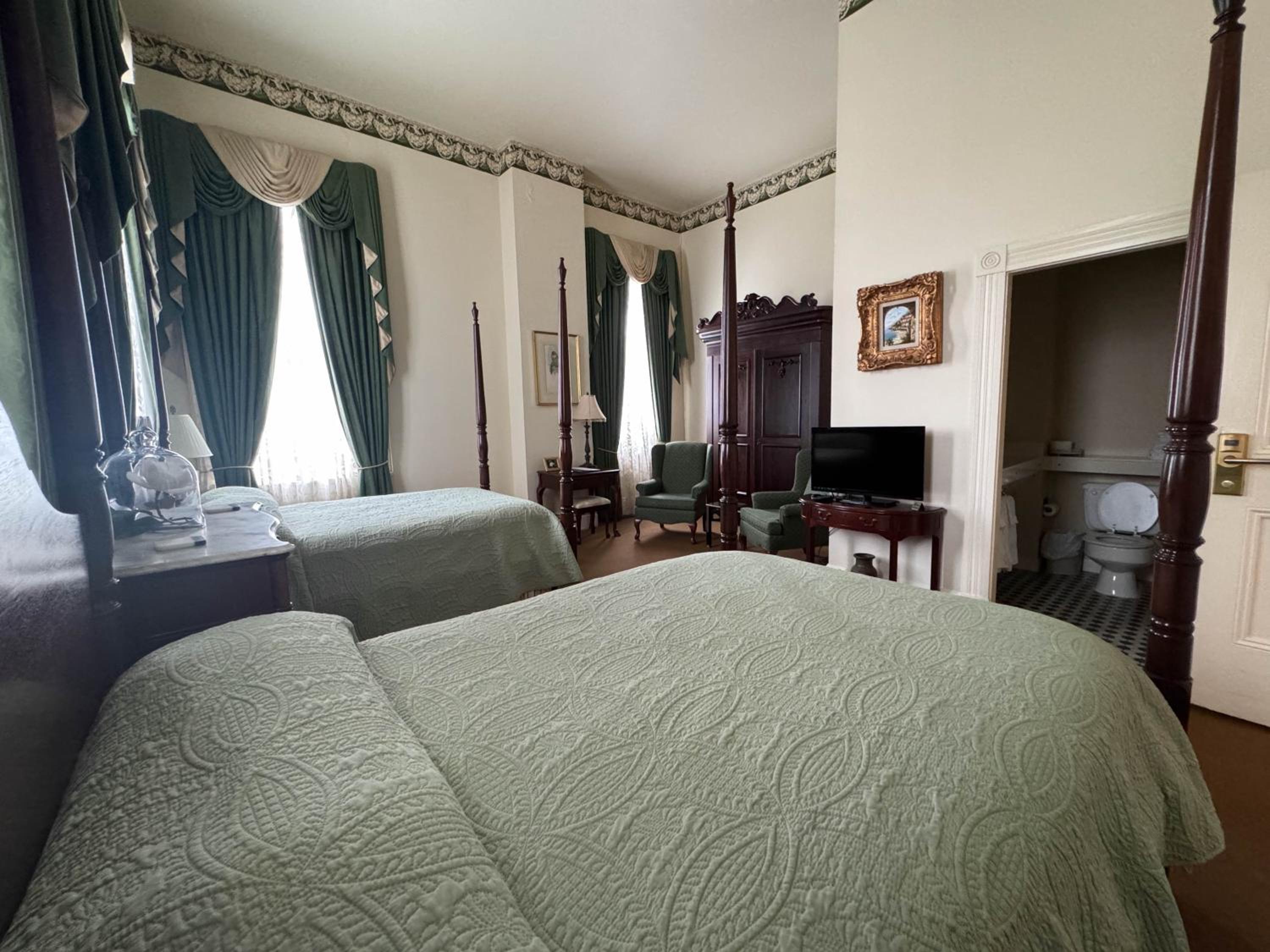 The Guest House Historic Mansion