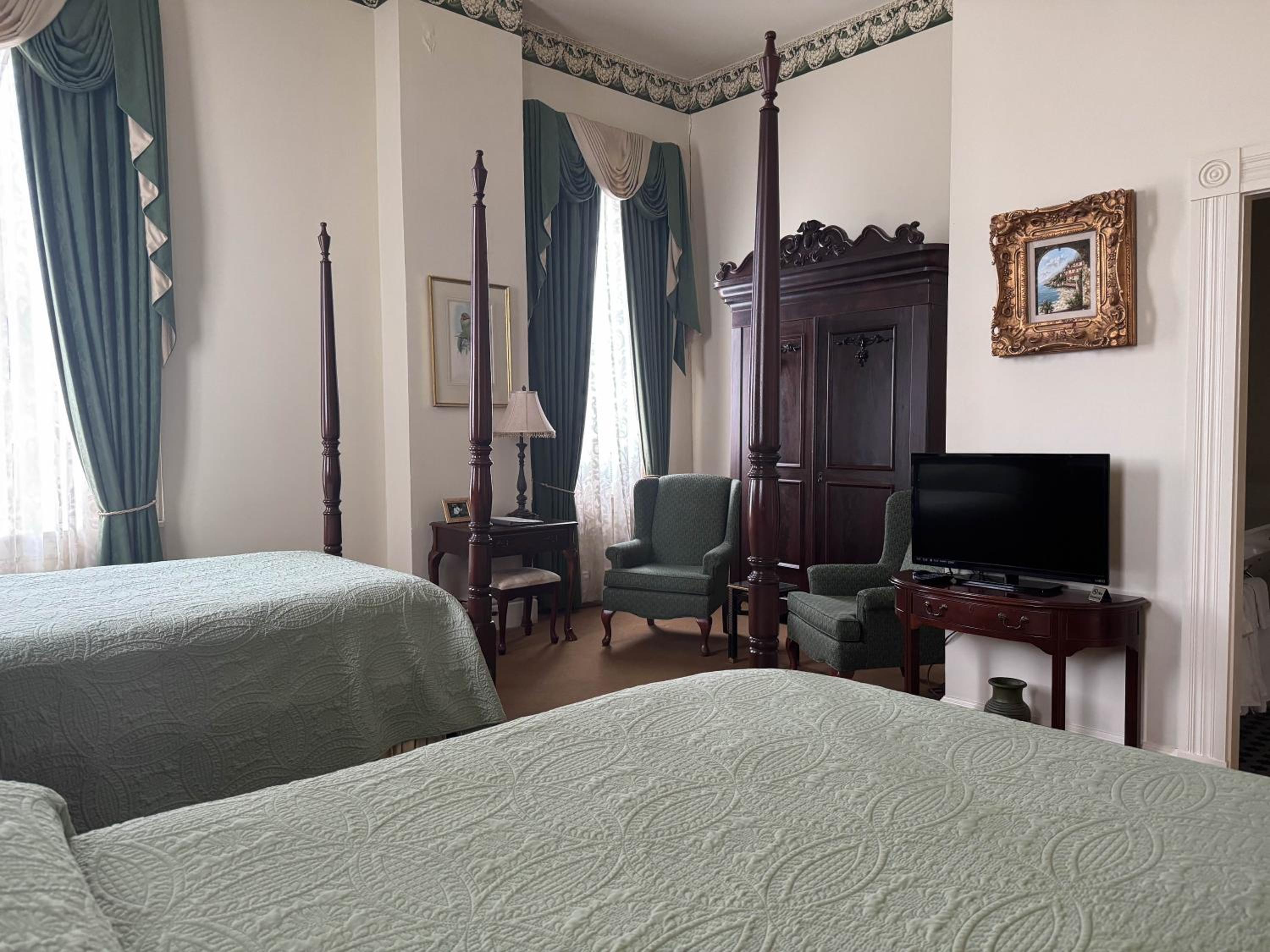 The Guest House Historic Mansion