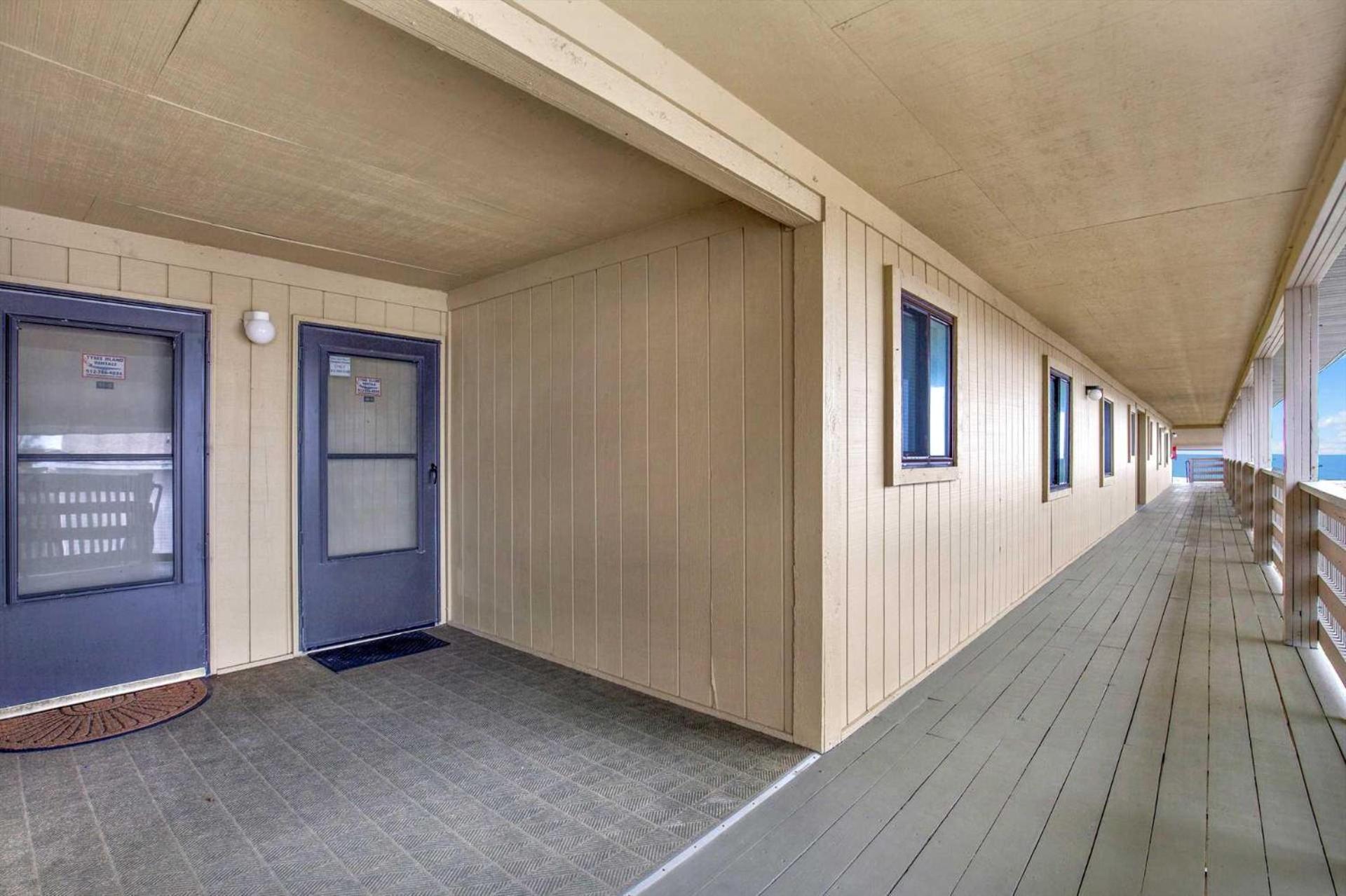 Lighthouse Point Rental 35C view 5