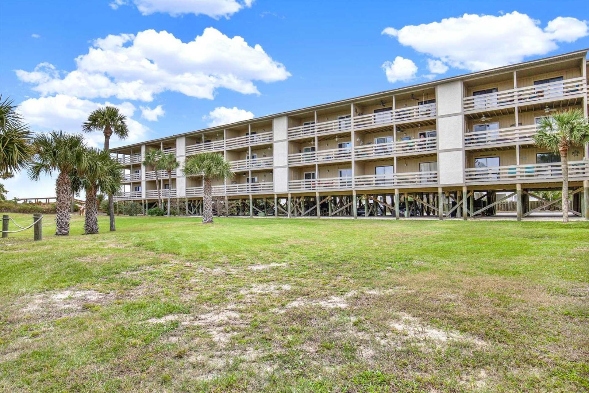 Lighthouse Point Rental 35A view 2
