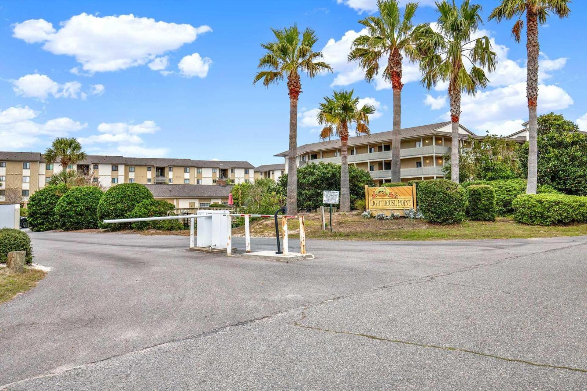 Lighthouse Point Rental 35A view 5
