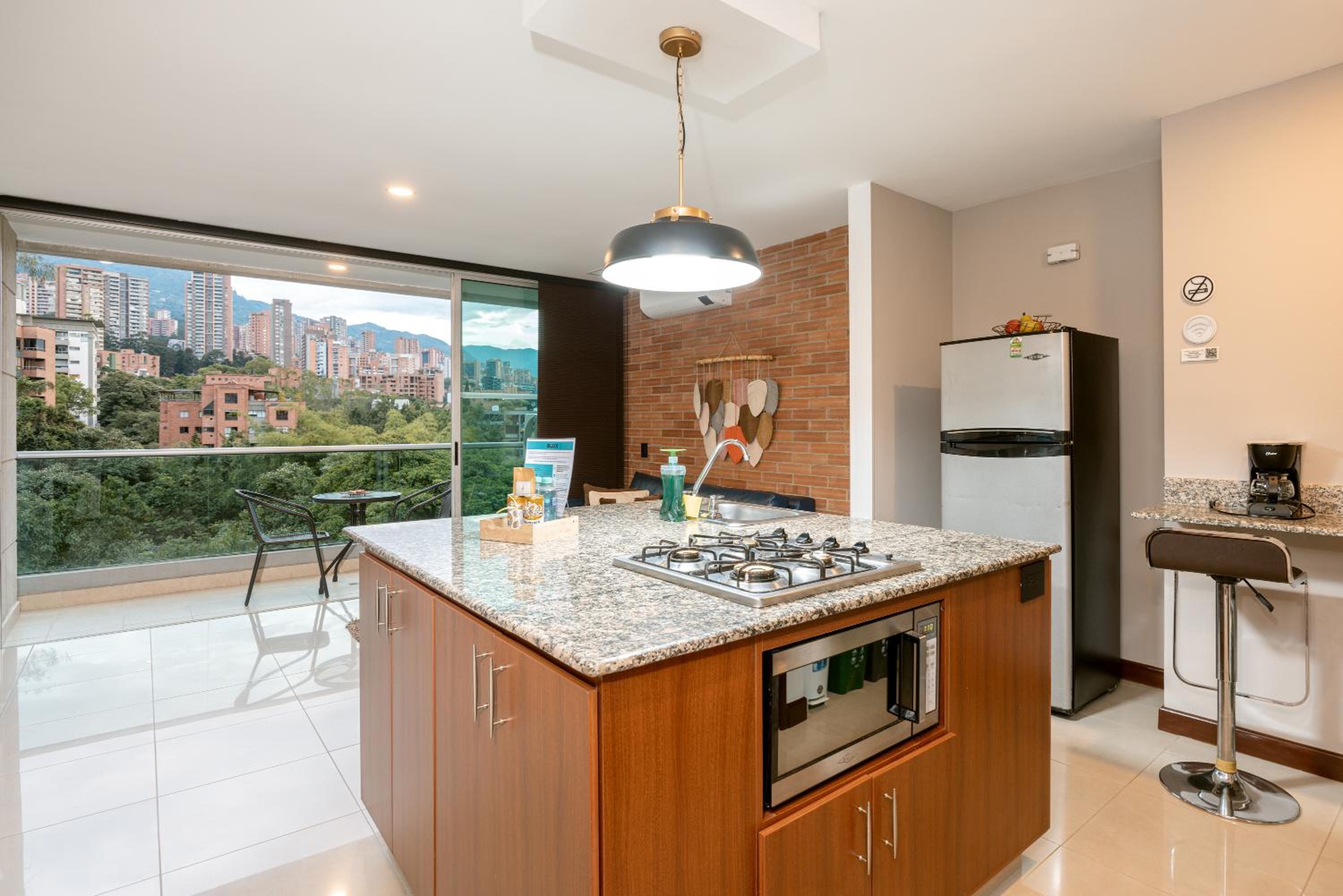 Blux Apartments Medellin