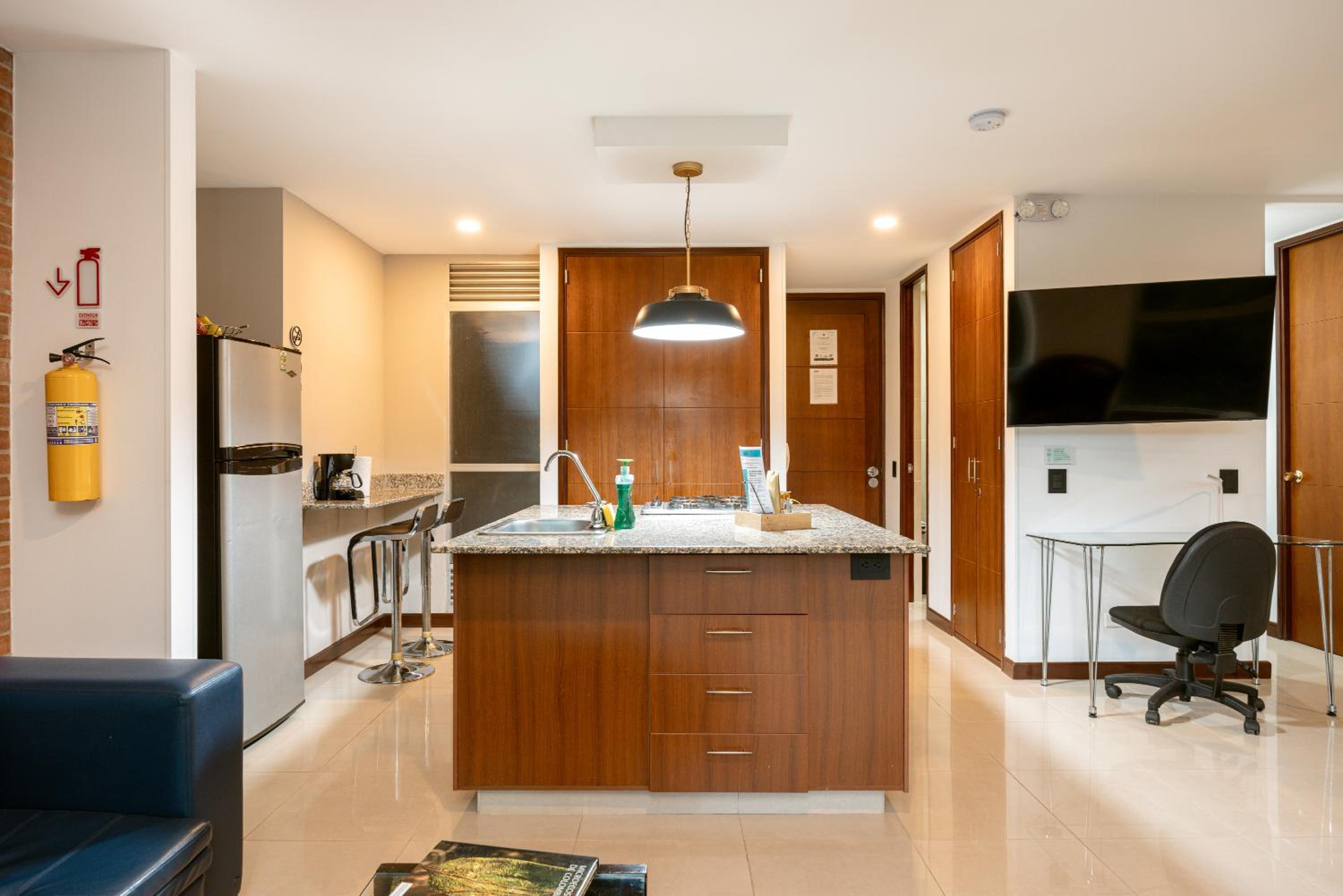 Blux Apartments Medellin