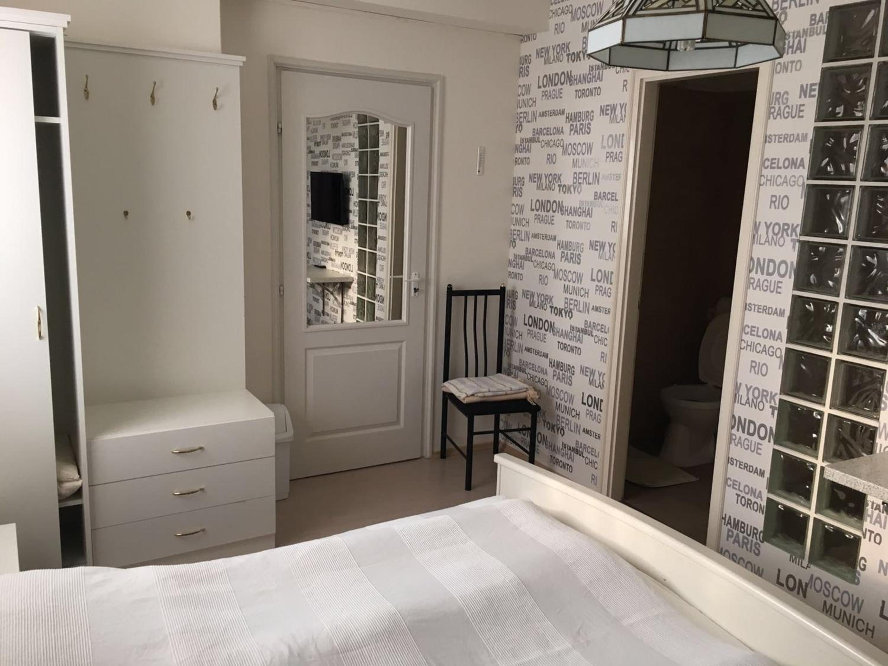 Oázis Apartmanház