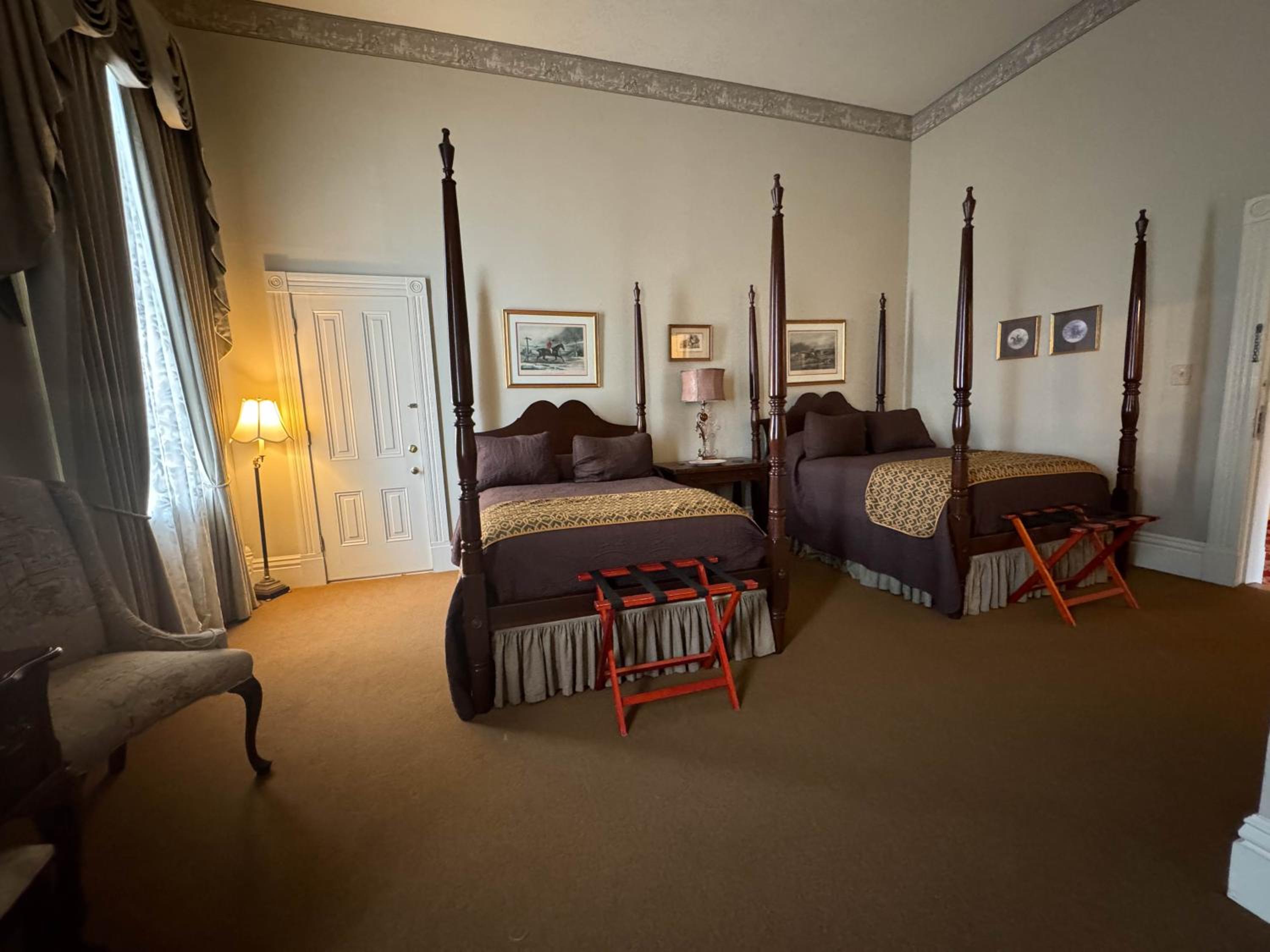 The Guest House Historic Mansion
