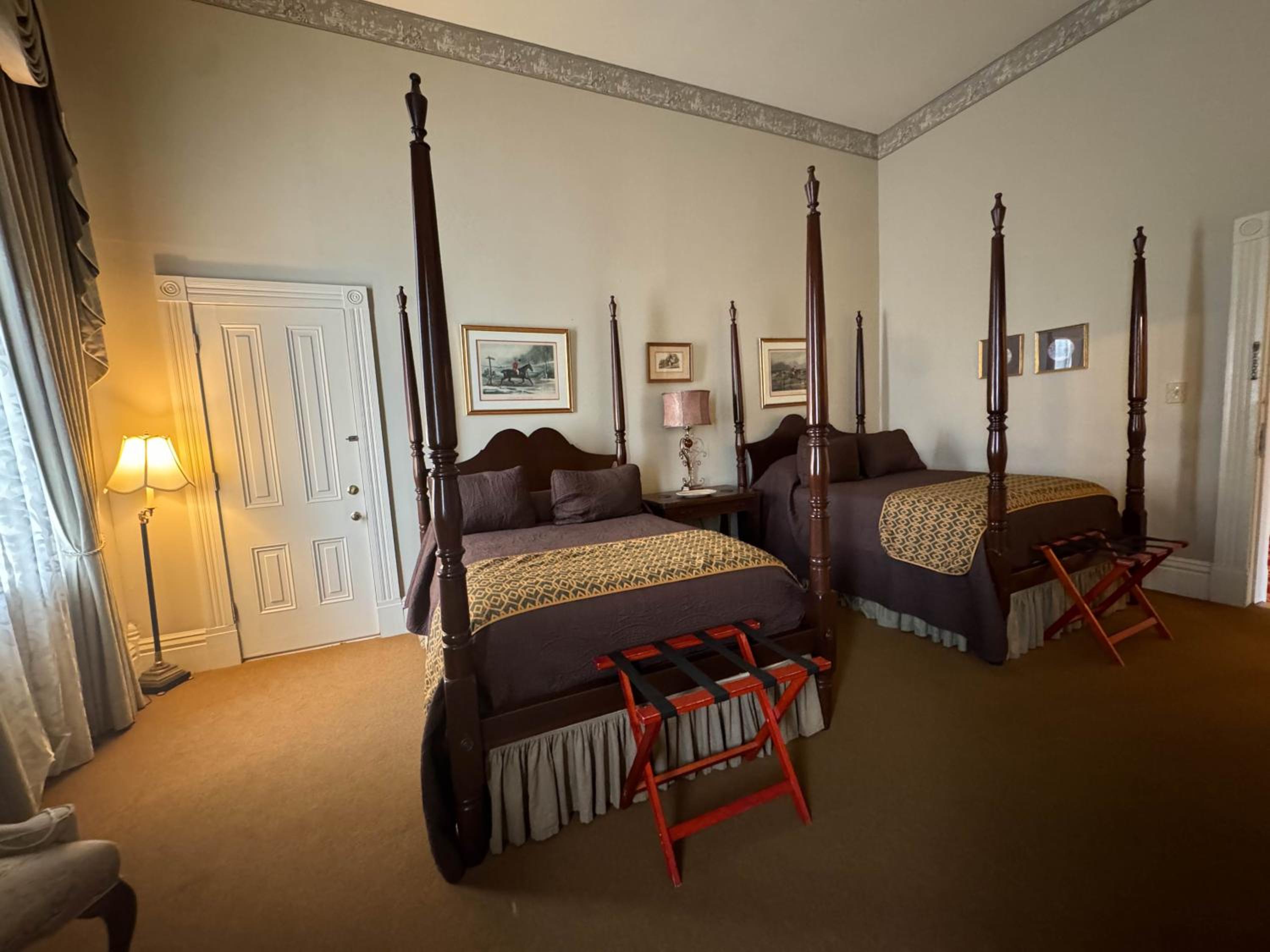 The Guest House Historic Mansion