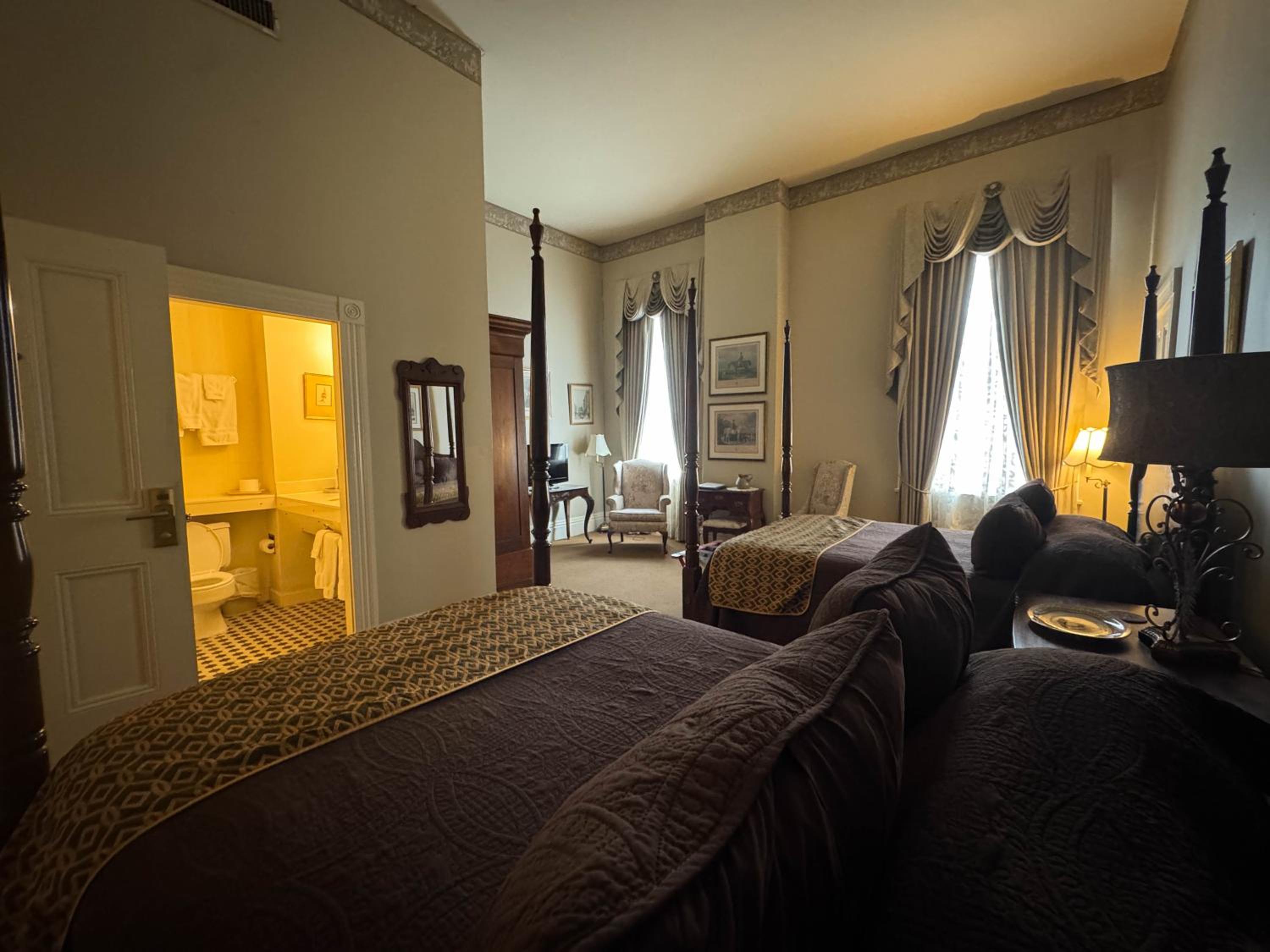 The Guest House Historic Mansion