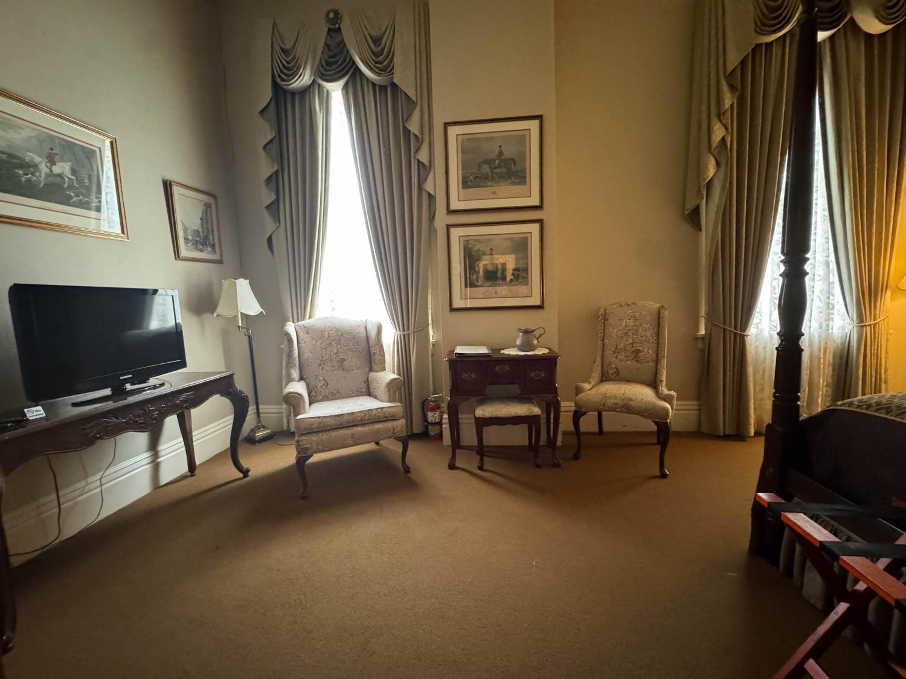 The Guest House Historic Mansion