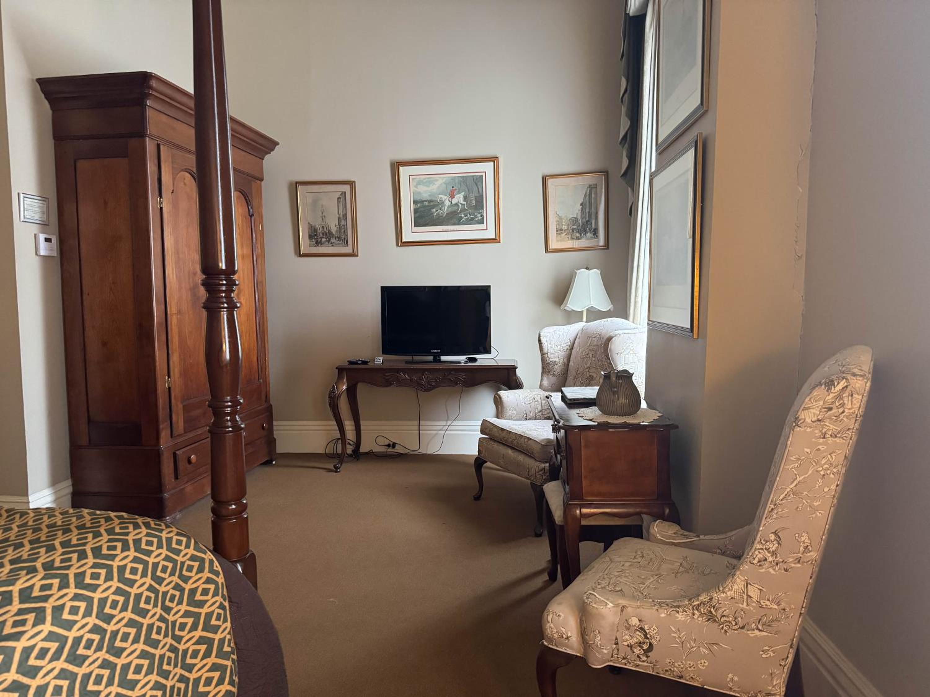 The Guest House Historic Mansion