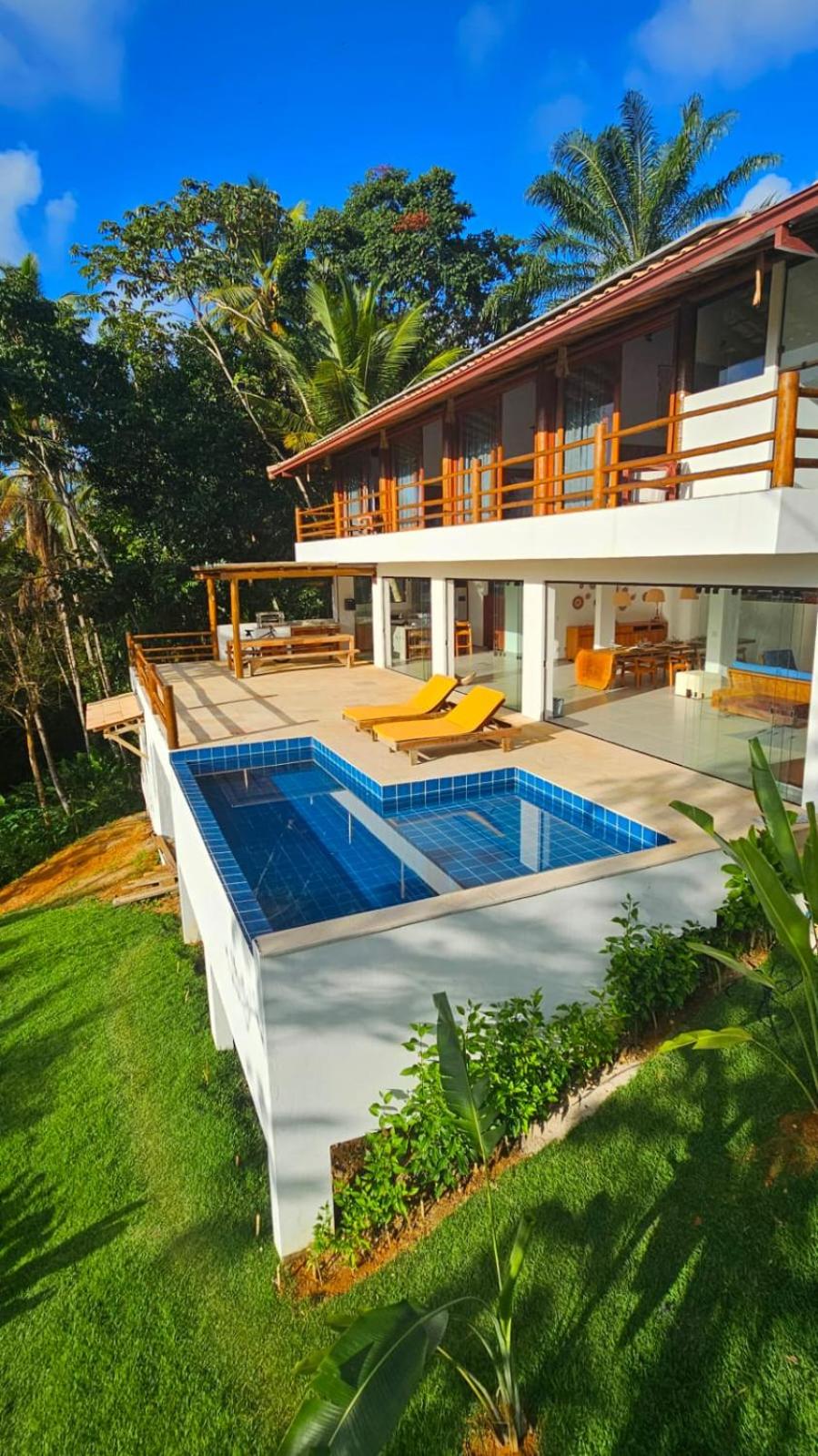 villa dendê