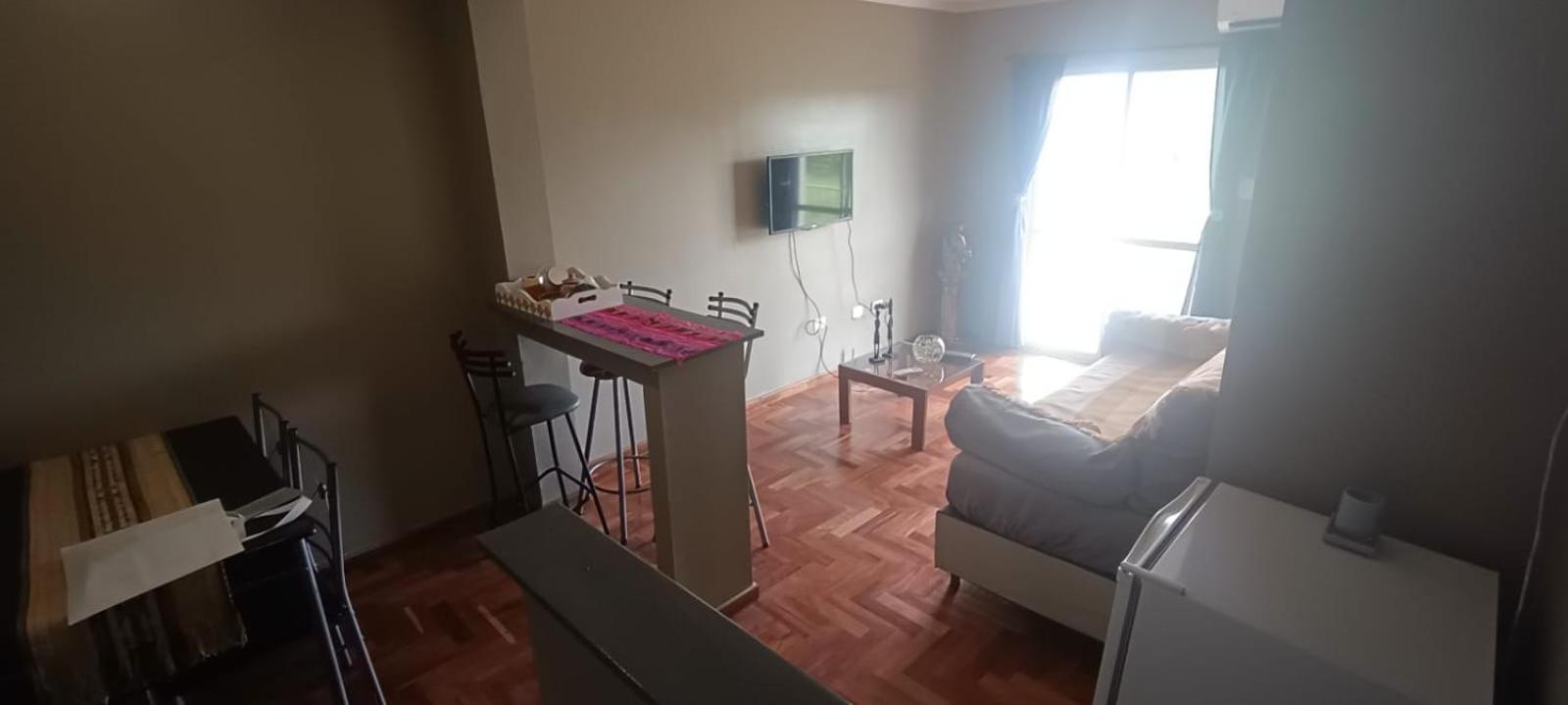 Departamento frente a la Ciudad Universitaria