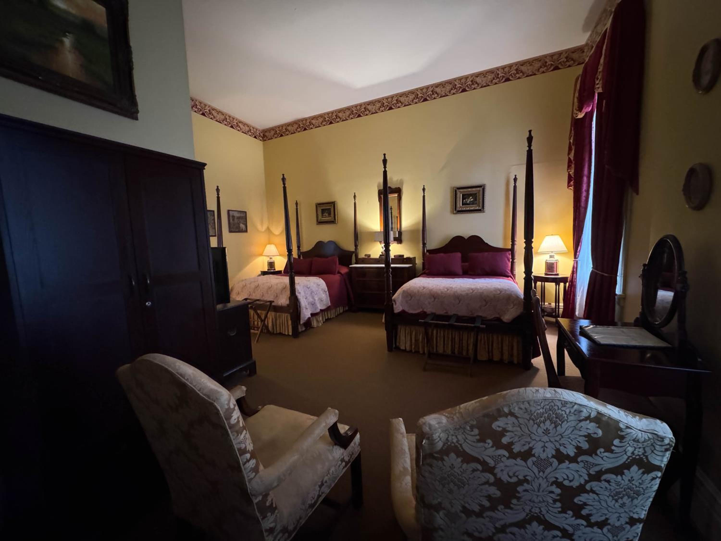 The Guest House Historic Mansion