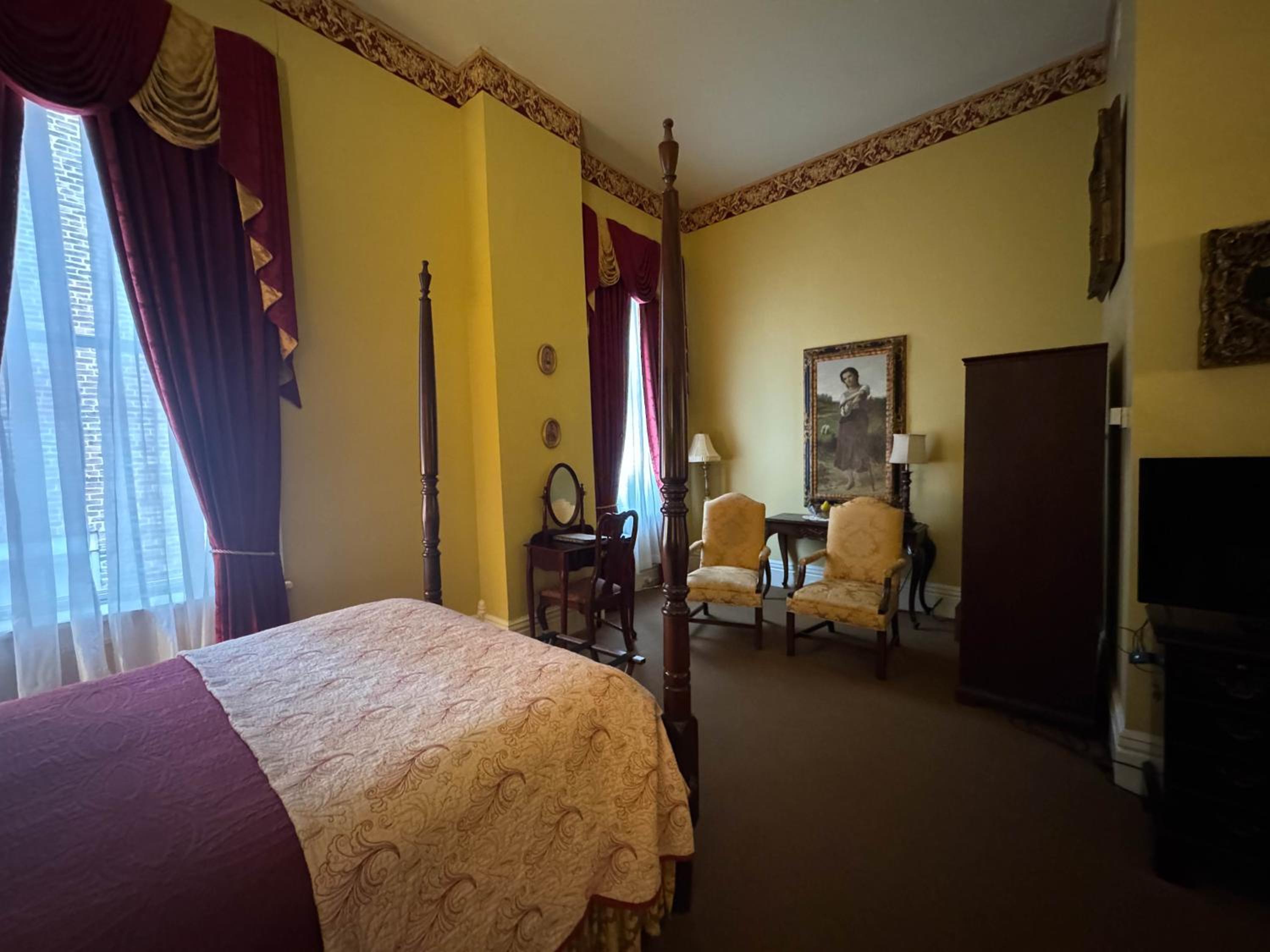 The Guest House Historic Mansion