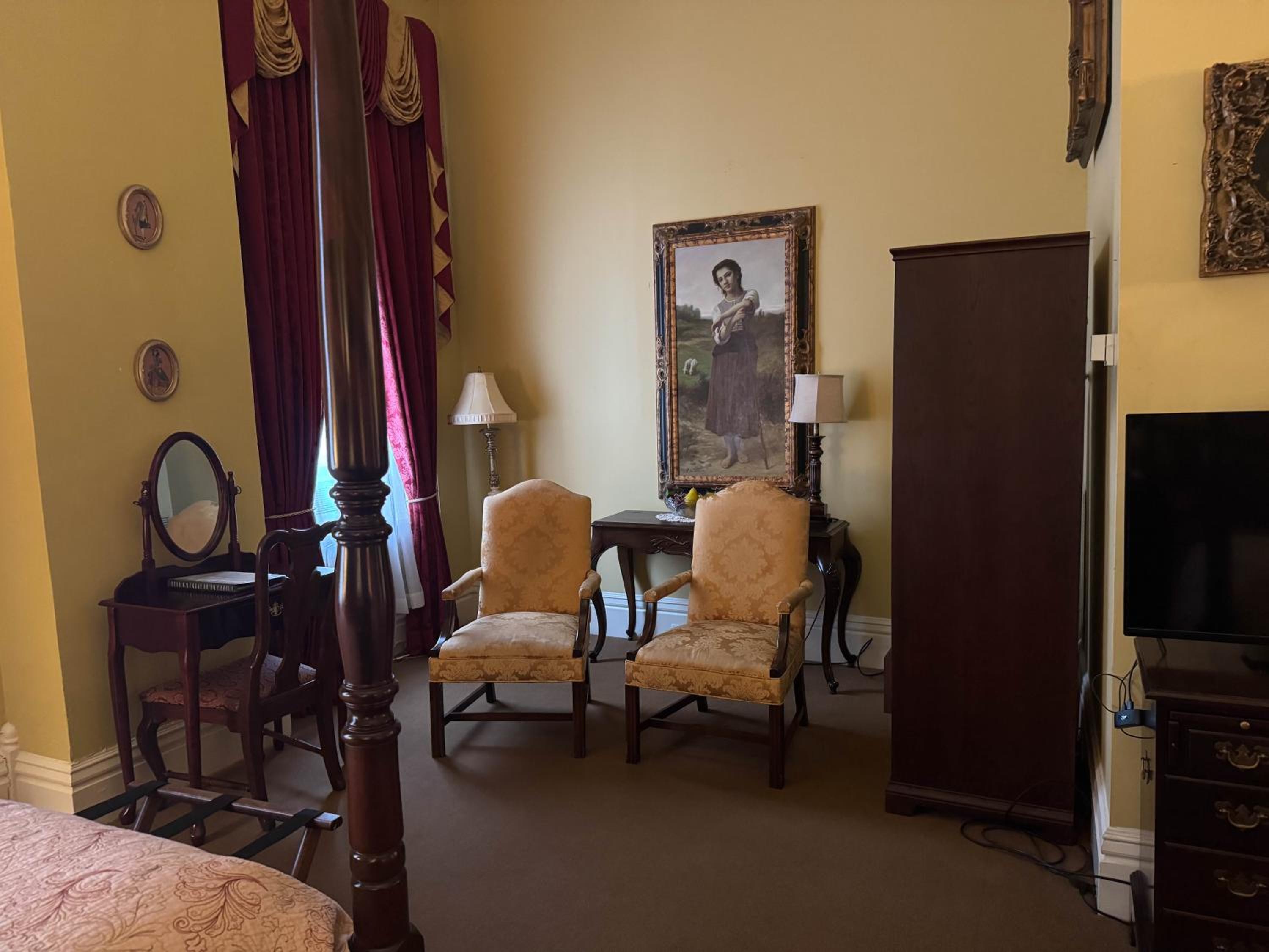 The Guest House Historic Mansion