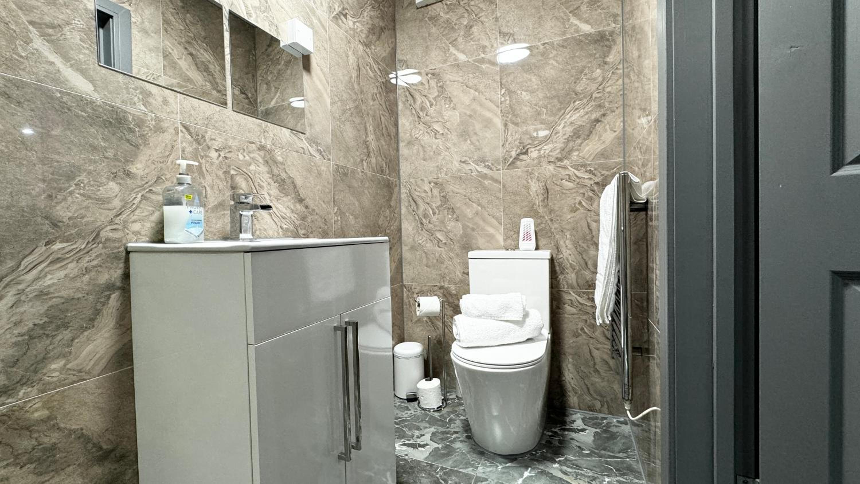 bathroom