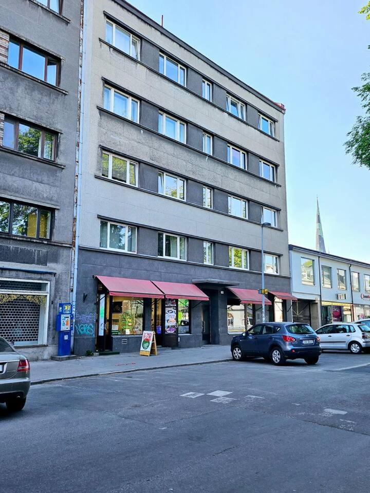 Tallinn Vacations - Comfort of city central with charming view - Property Image 20