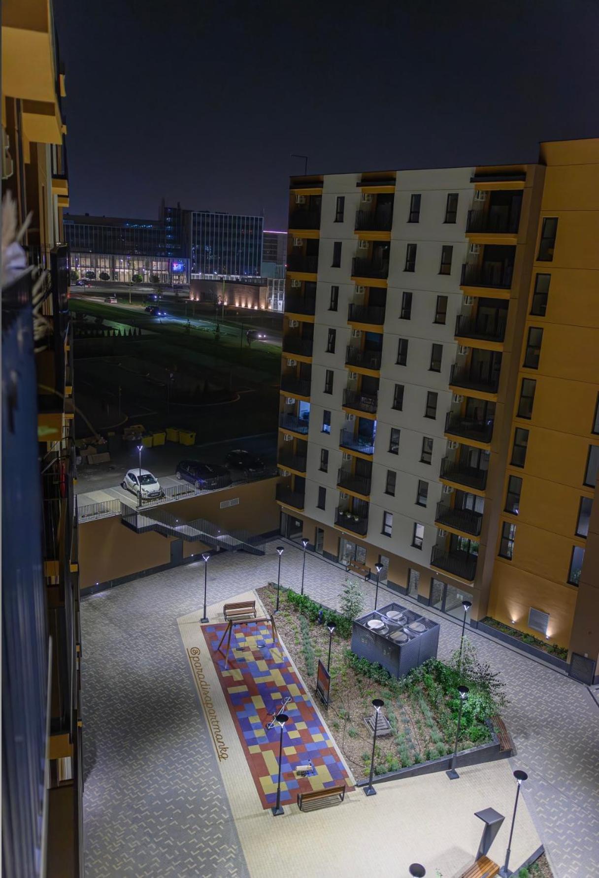 Paradis apartman