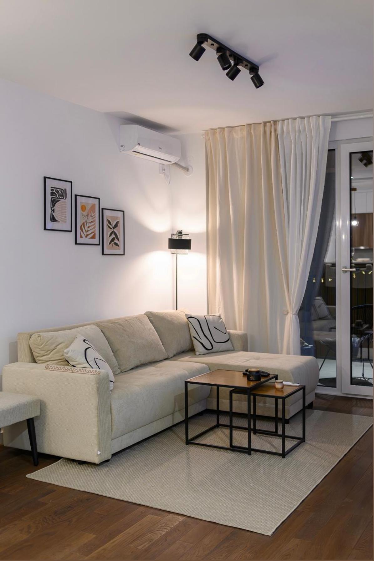Paradis apartman