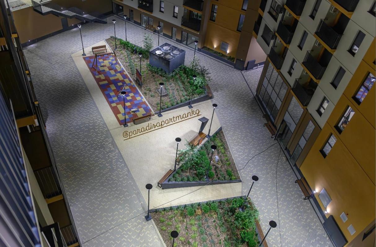 Paradis apartman