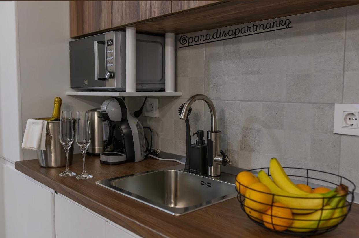 Paradis apartman