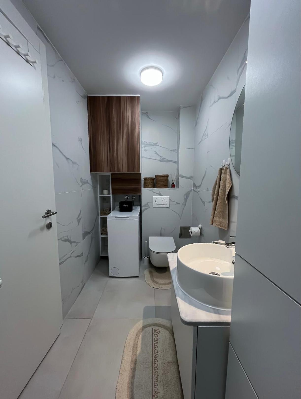 Paradis apartman