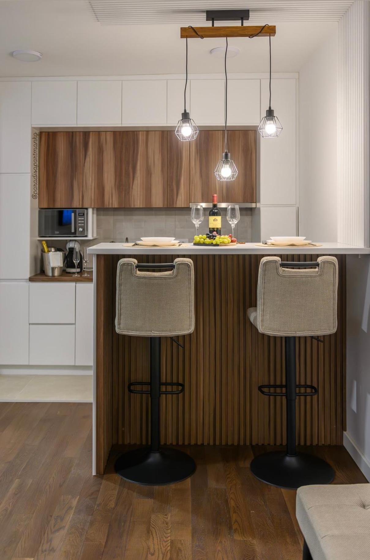 Paradis apartman