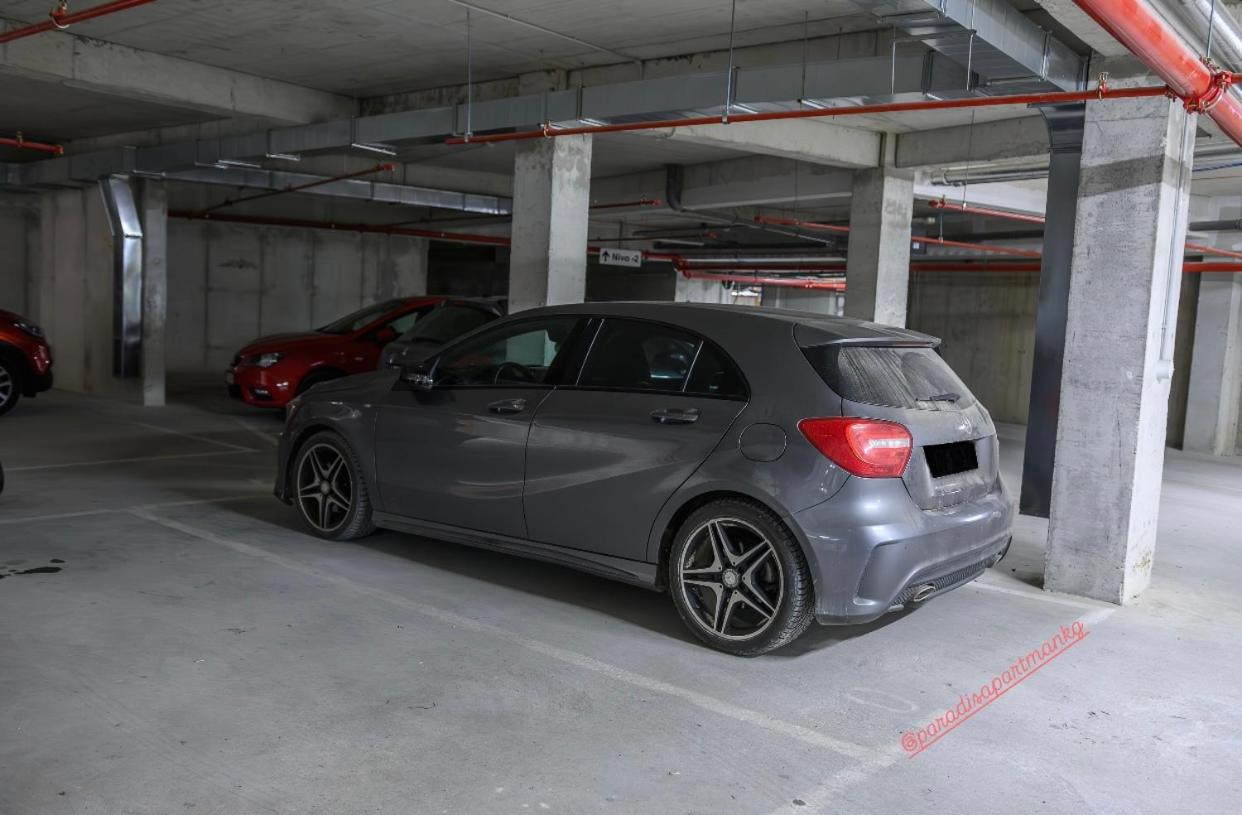 Paradis apartman