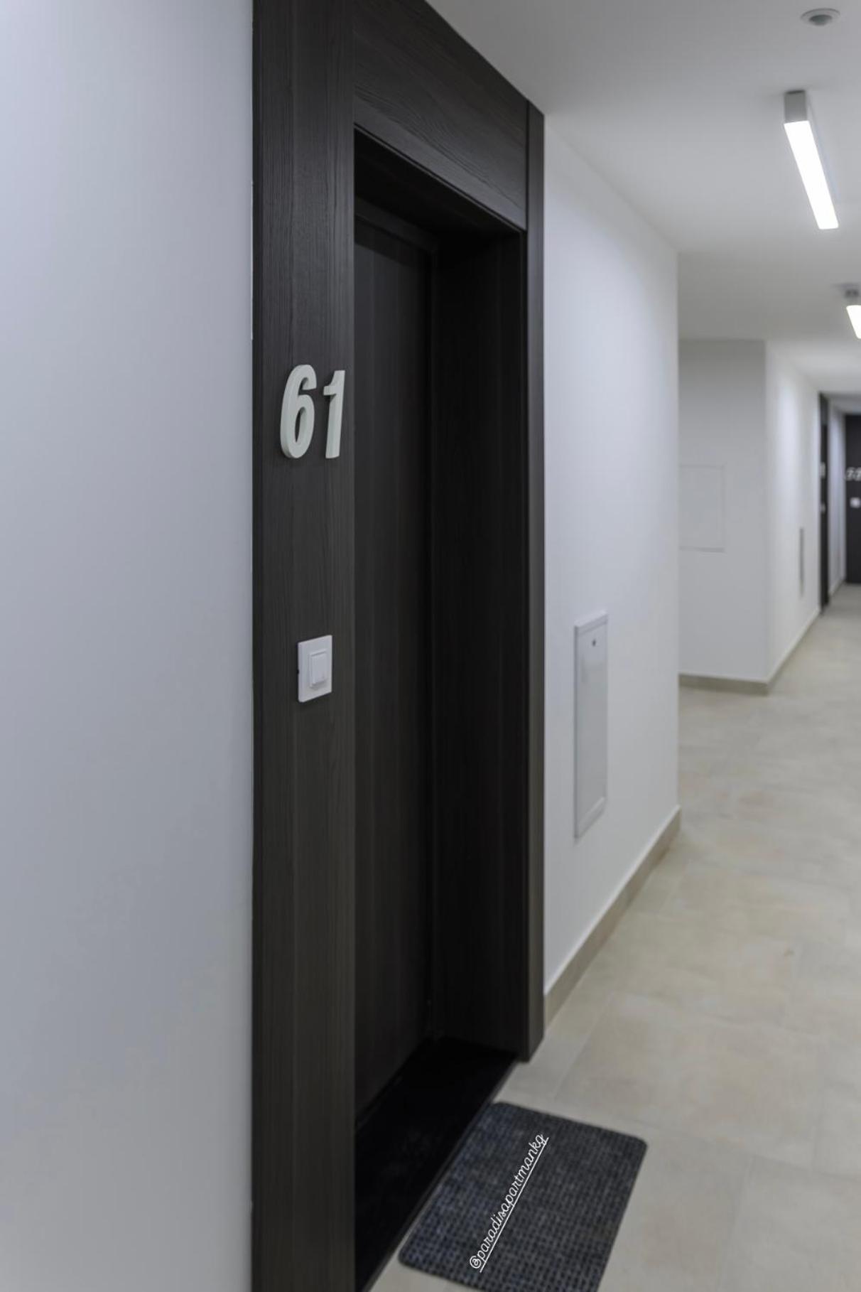Paradis apartman