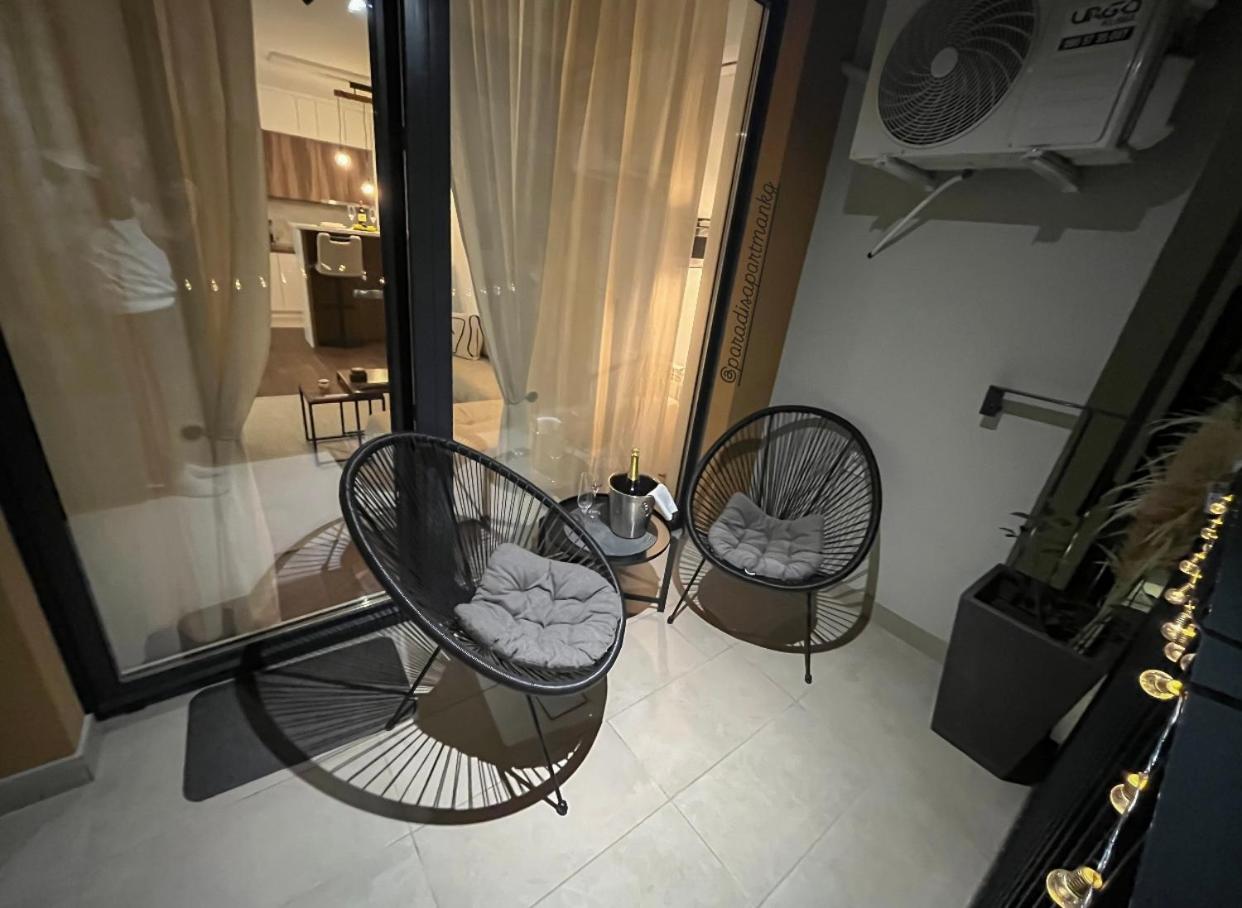 Paradis apartman