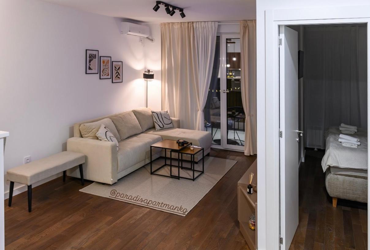 Paradis apartman