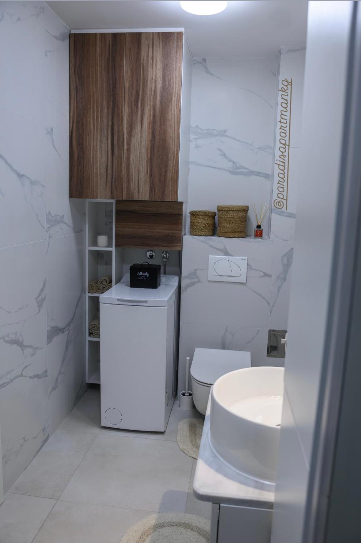 Paradis apartman