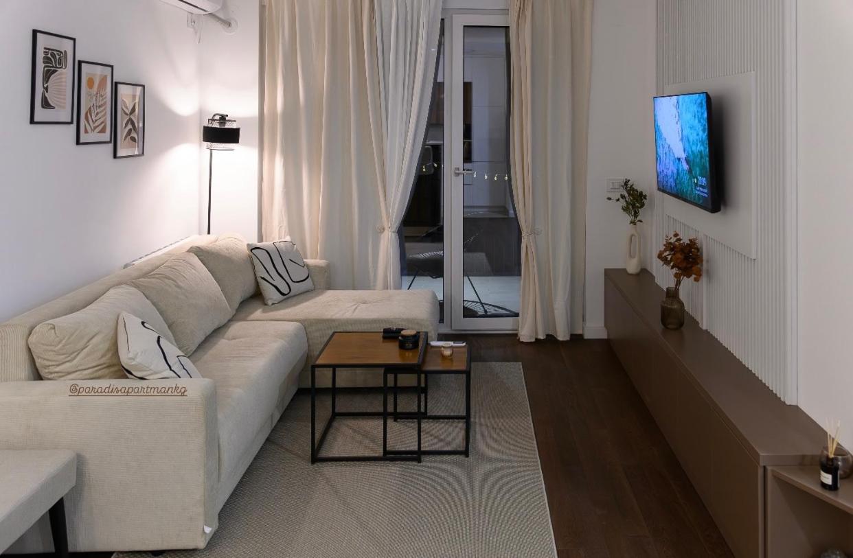 Paradis apartman