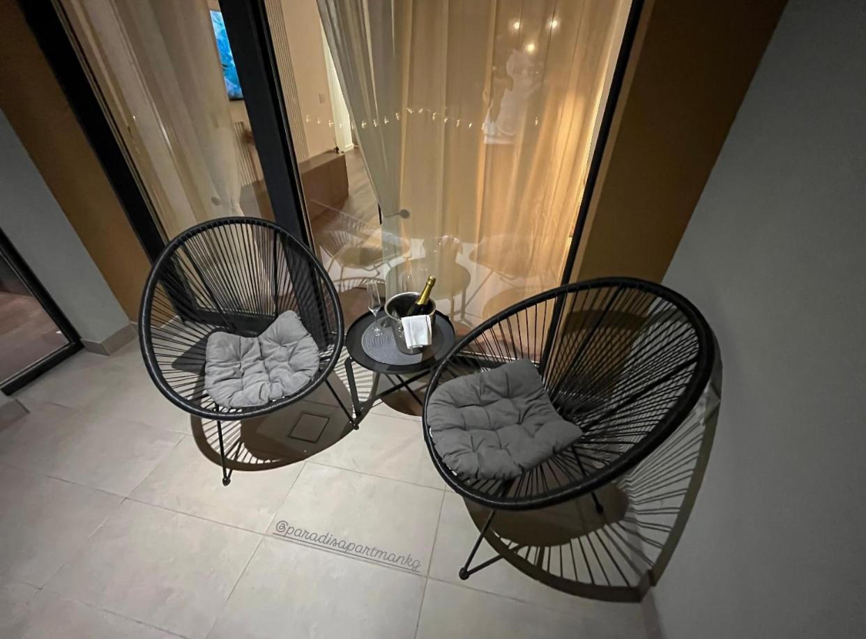 Paradis apartman
