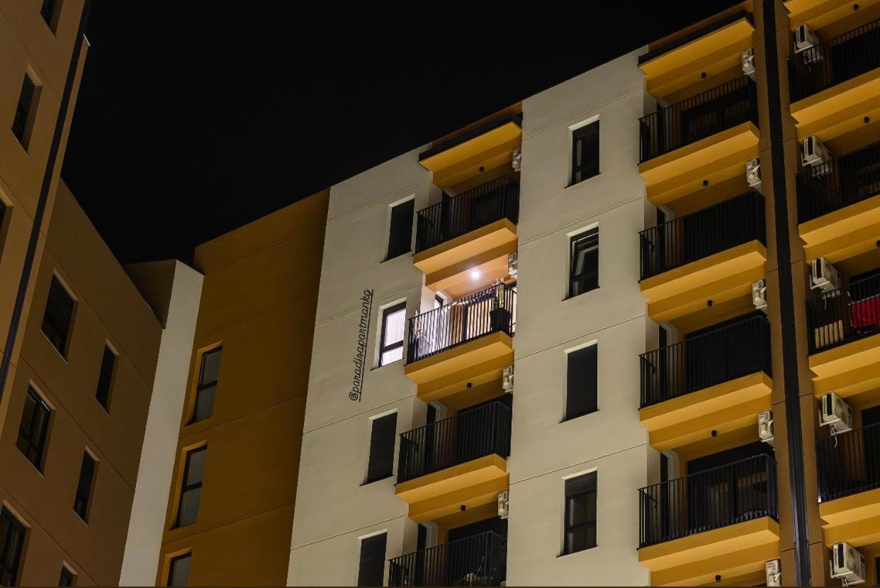 Paradis apartman