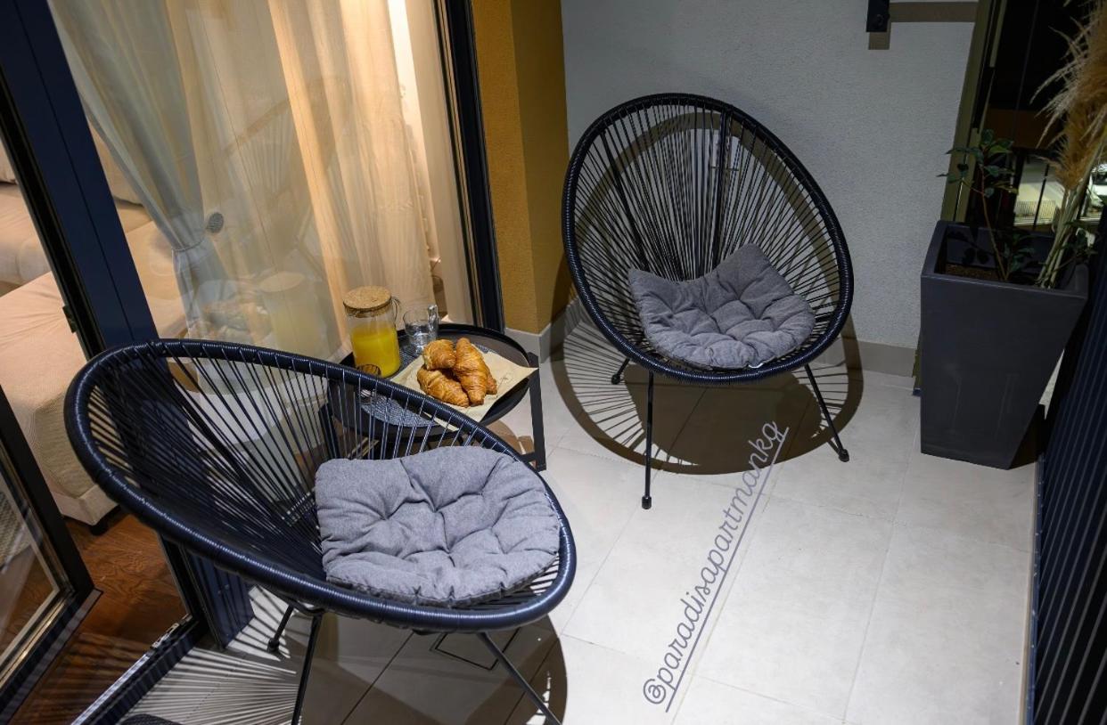 Paradis apartman