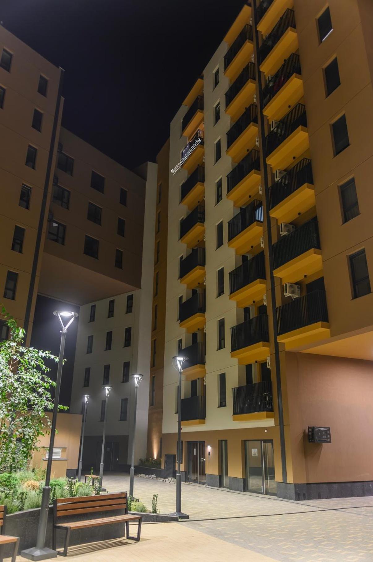 Paradis apartman