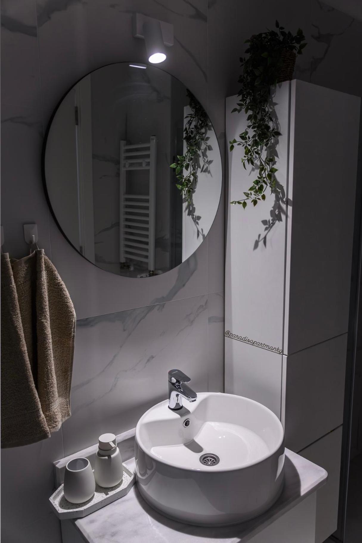 Paradis apartman
