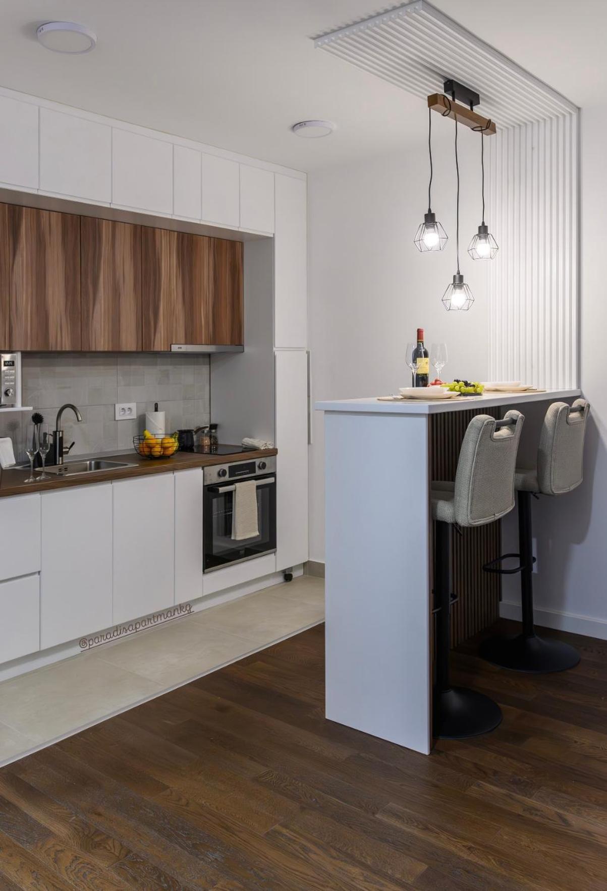 Paradis apartman