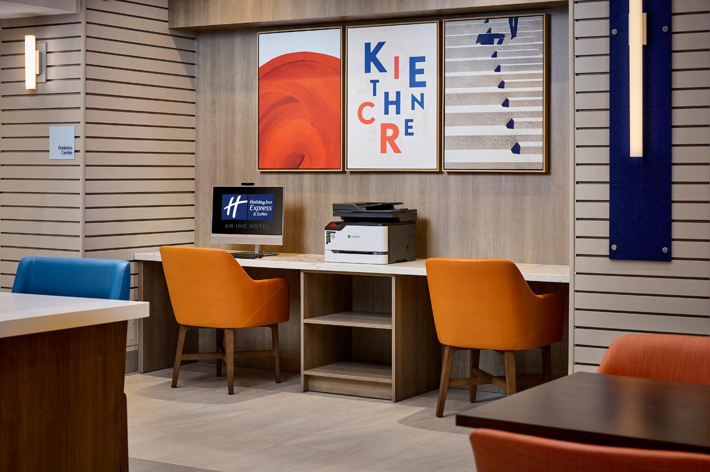 Kitchener Vacations - Holiday Inn Express  Suites Kitchener Southeast, an IHG Hotel - Property Image 73