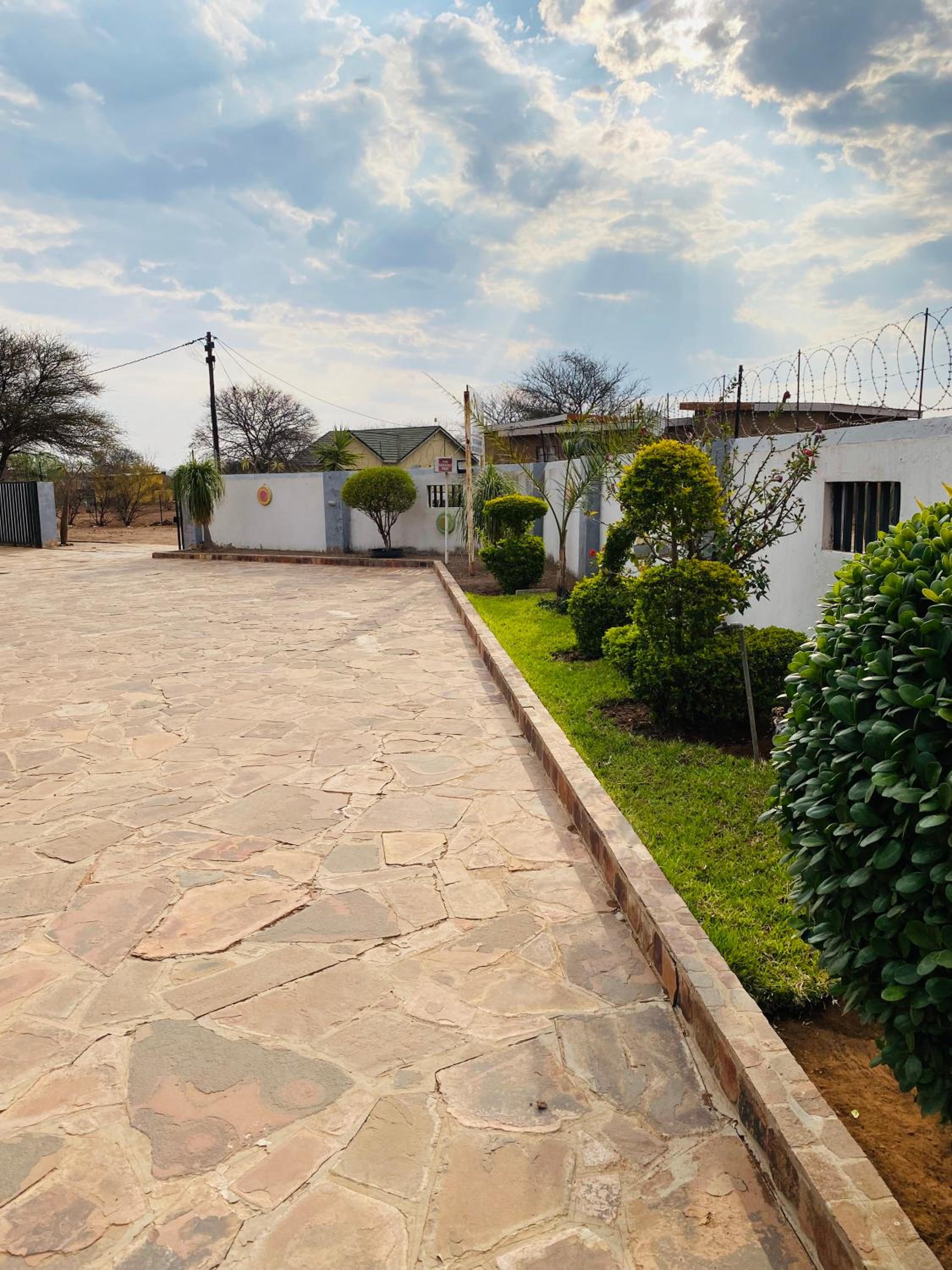 Aloe Ridge Guesthouse