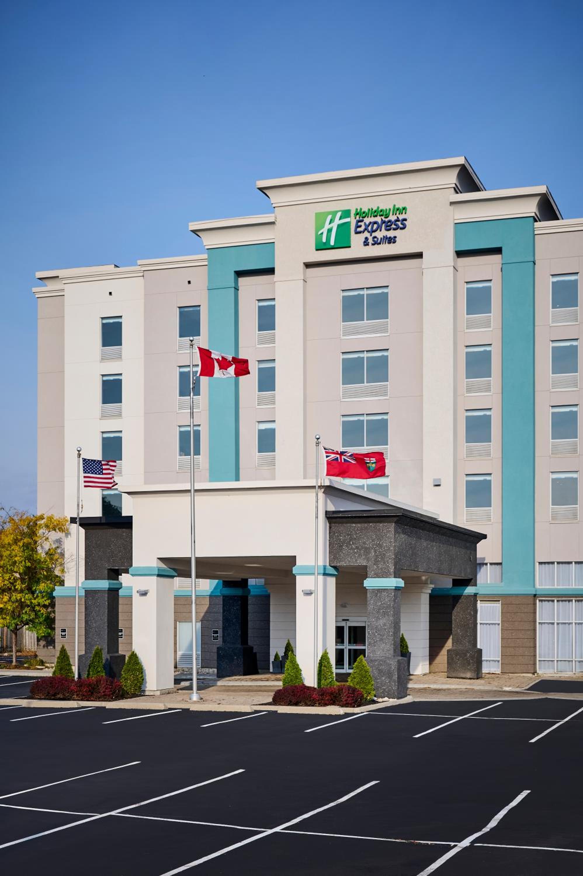Kitchener Vacations - Holiday Inn Express  Suites Kitchener Southeast, an IHG Hotel - Property Image 69