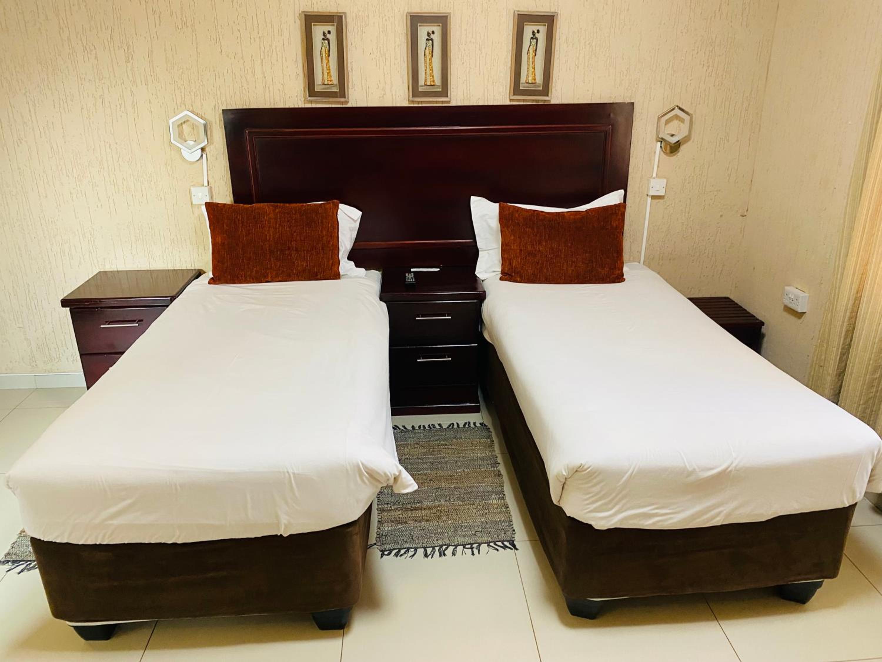 Aloe Ridge Guesthouse
