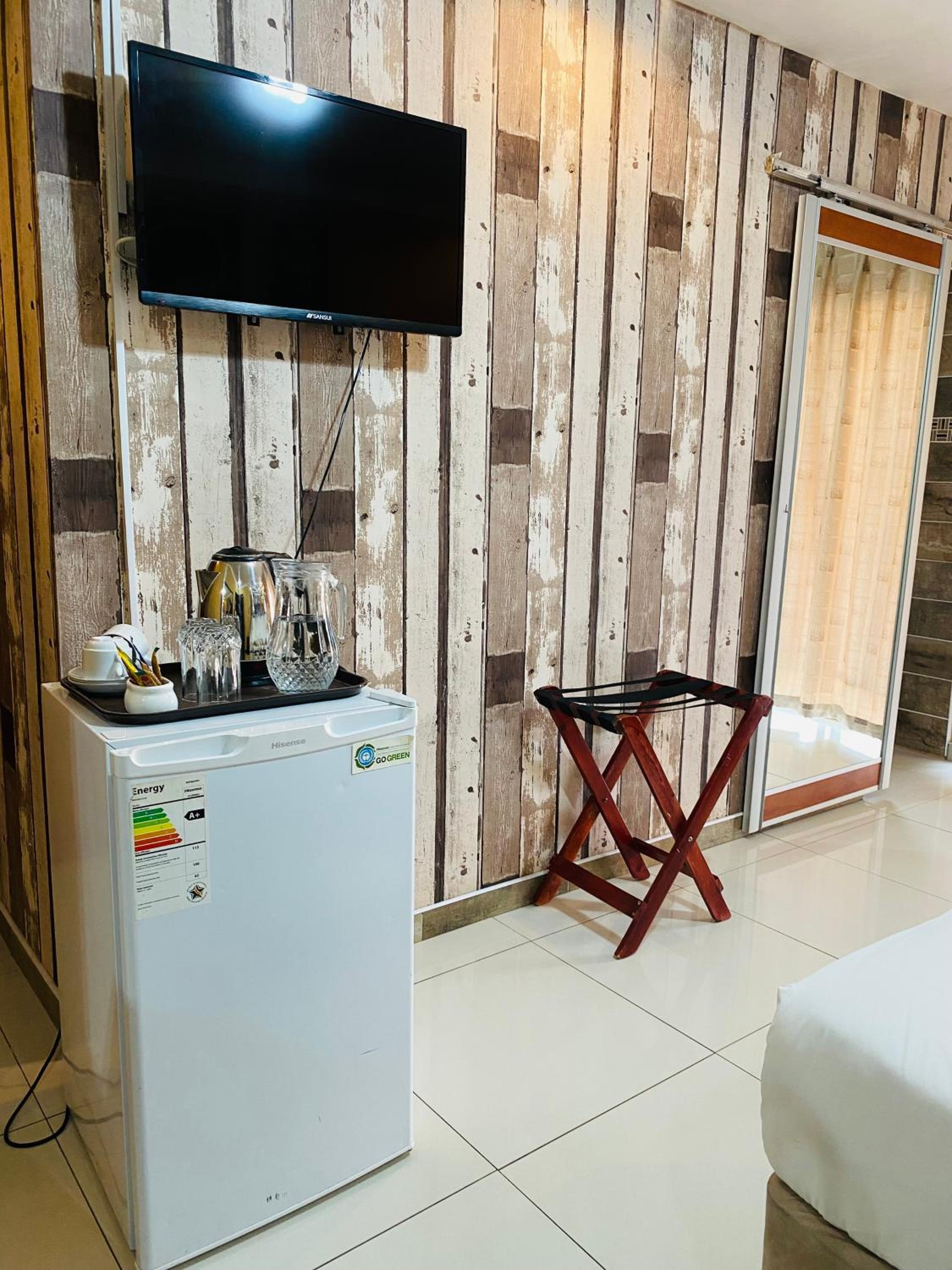 Aloe Ridge Guesthouse