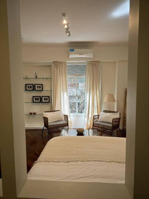 Charming Atelier in the heart of Recoleta