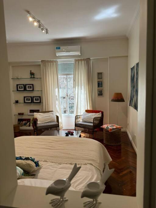 Charming Atelier in the heart of Recoleta