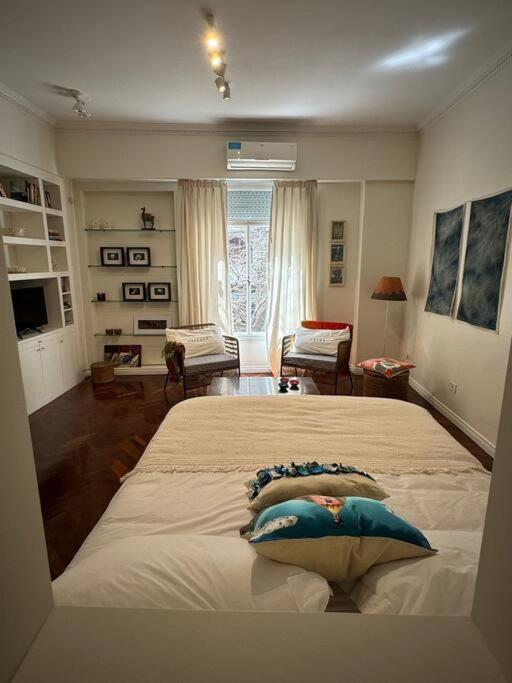 Charming Atelier in the heart of Recoleta