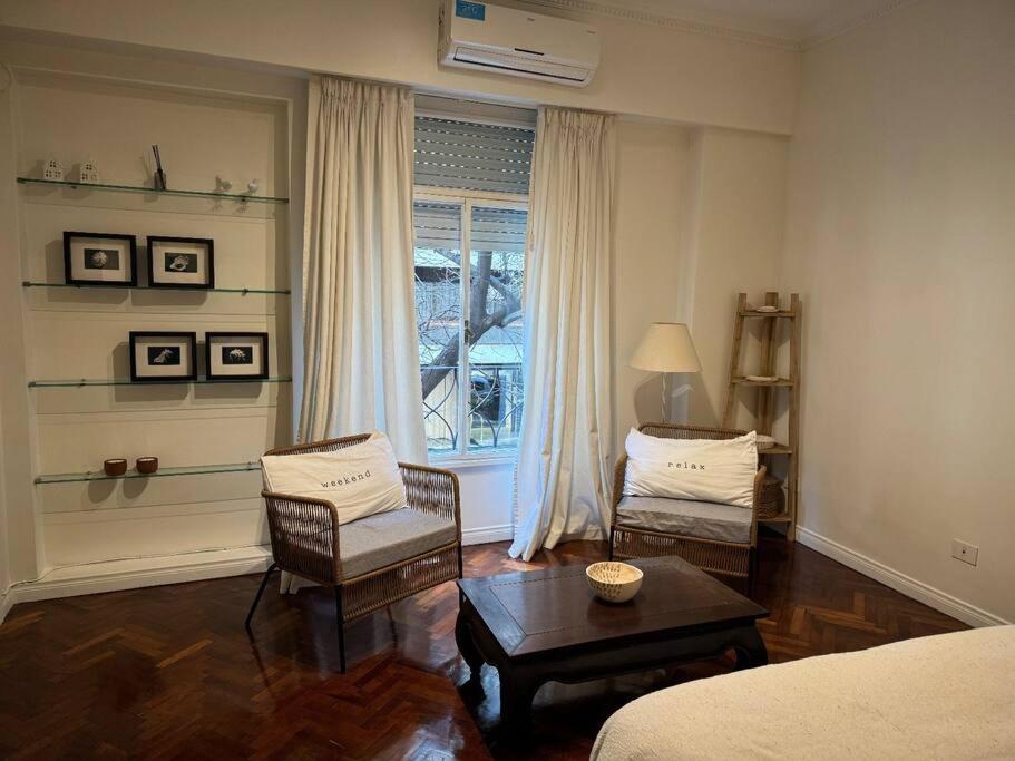 Charming Atelier in the heart of Recoleta