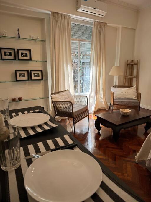 Charming Atelier in the heart of Recoleta